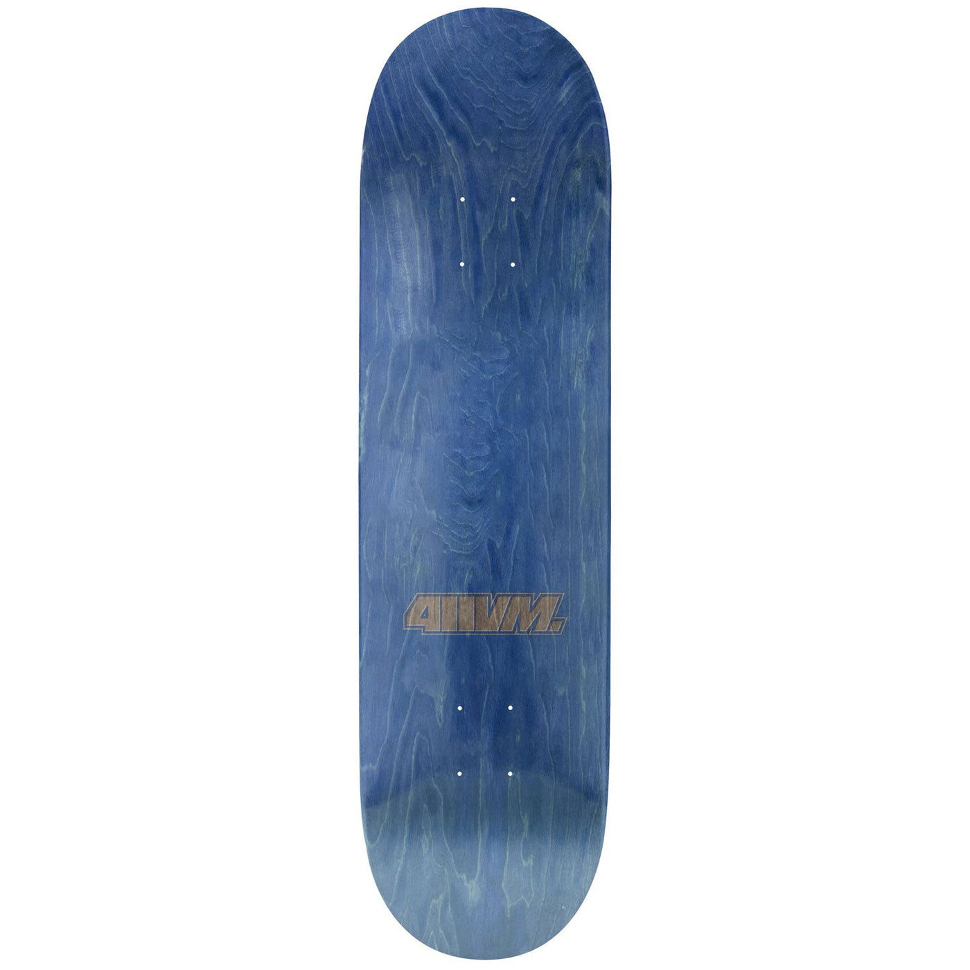 411VM Heritage Skateboard Deck Private Property Icon White 9.0" x 32.1"