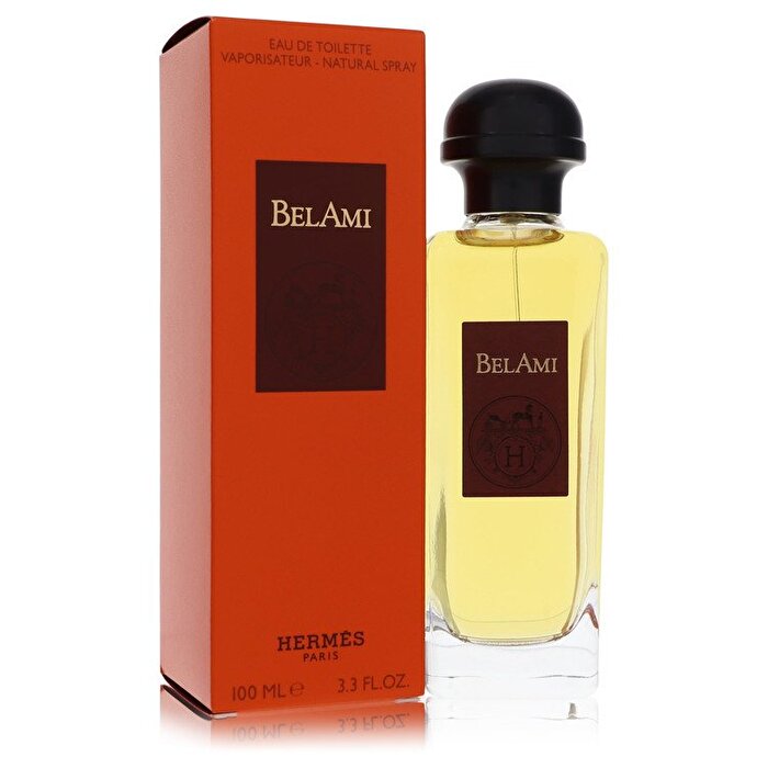 Hermes Belami Eau De Toilette Spray 100ml/3.3oz