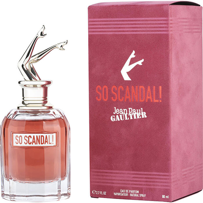 Jean Paul Gaultier So Scandal Eau De Parfum Spray 80ml/2.7oz