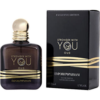 Giorgio Armani Stronger With You Oud Eau De Parfum Spray 50ml/1.7oz