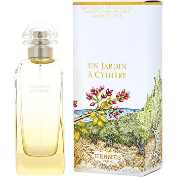Hermes Un Jardin A Cythere Eau De Toilette Refillable Spray 100ml/3.3oz