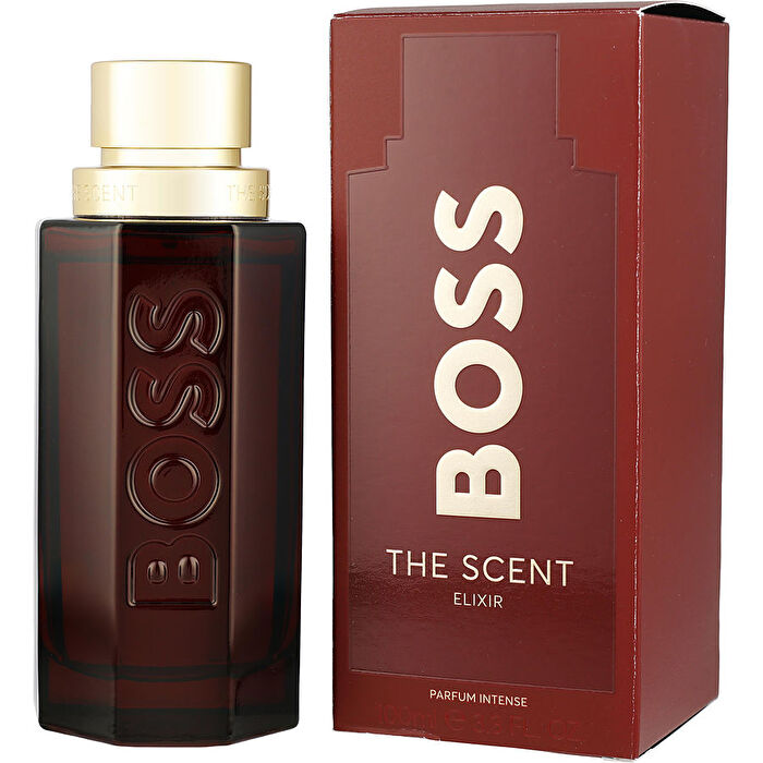 Hugo Boss Boss The Scent Elixir Parfum Intense Spray 90ml/3.4oz