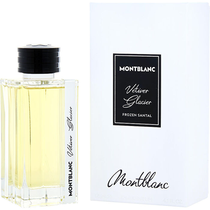 Montblanc Vetiver Glacier Eau De Parfum Spray 125ml/4.2oz