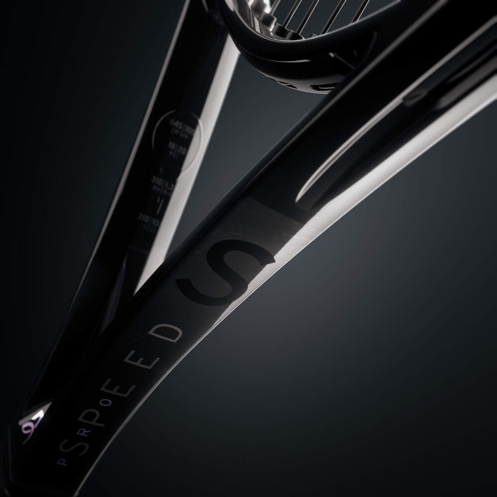 Head Speed PRO Legend Tennis Racquet 2024