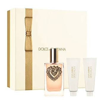 Dolce & Gabbana Devotion Woman Set Eau De Parfum & Sg 50ml & Bl 50ml 100ml