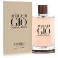 Giorgio Armani Acqua Di Gio Absolu Eau De Parfum Spray 125ml/4.2oz