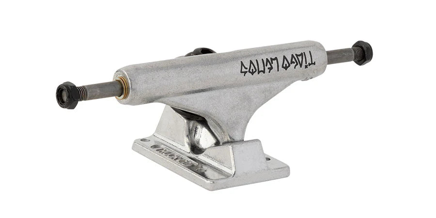 Independent Trucks 129mm Tiago Lemos Mid Inverted Kingpin - Silver (Pair)