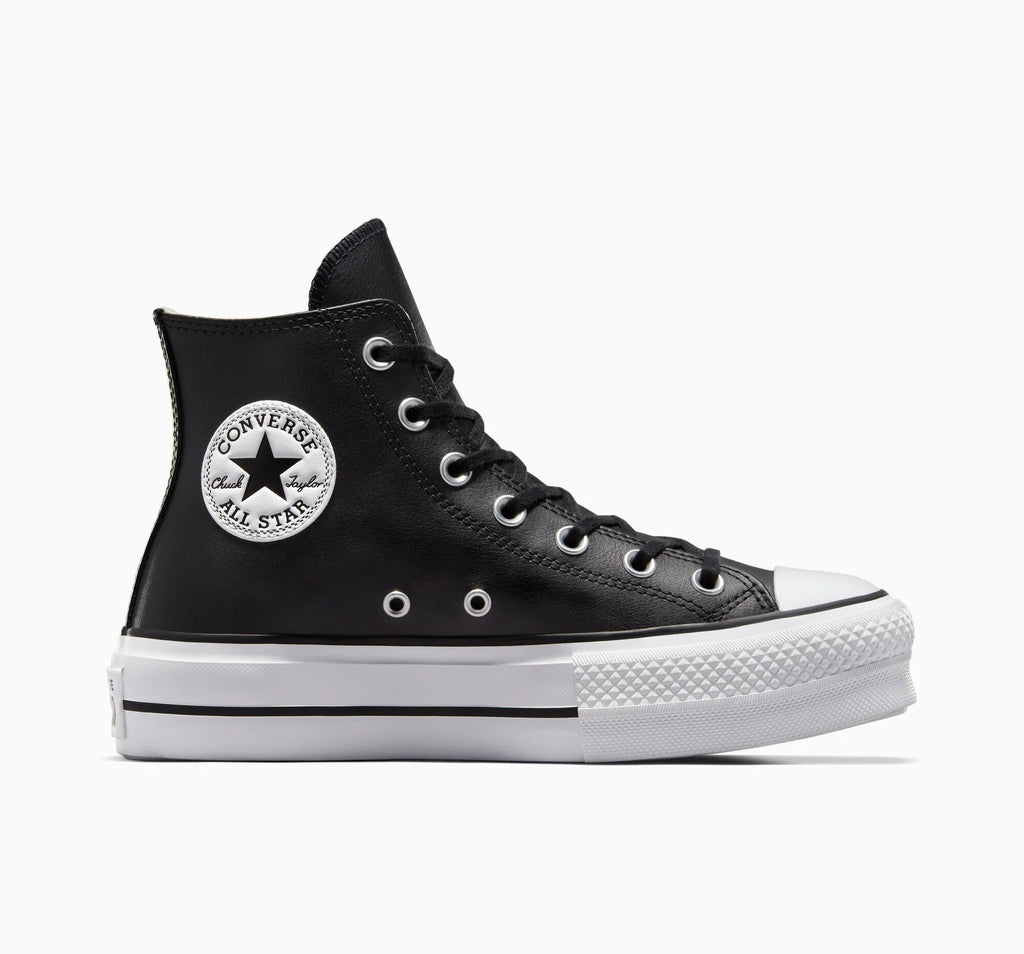 Converse Chuck Taylor All Star Lift Leather High Top