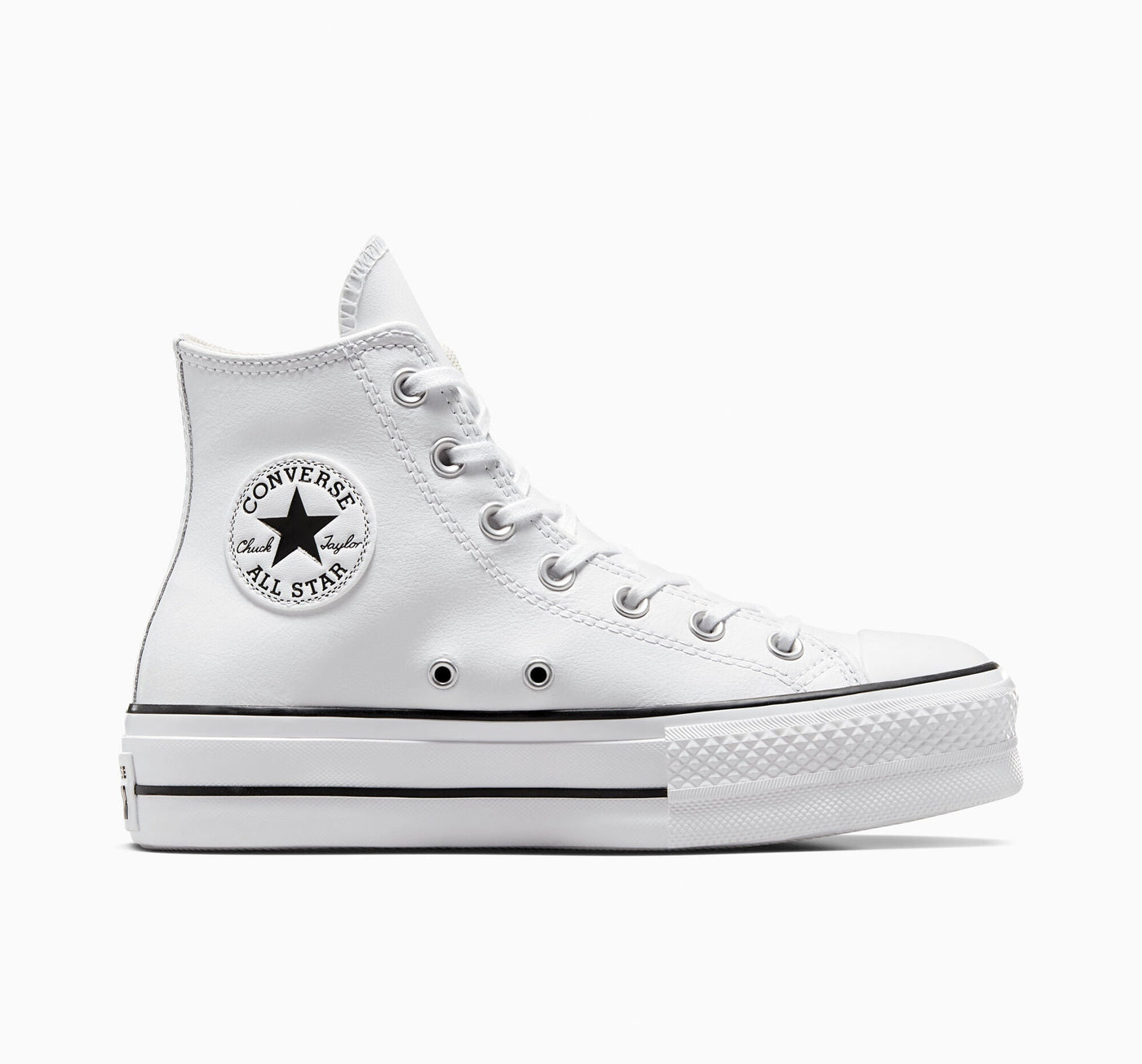 Converse Chuck Taylor All Star Lift Leather High Top
