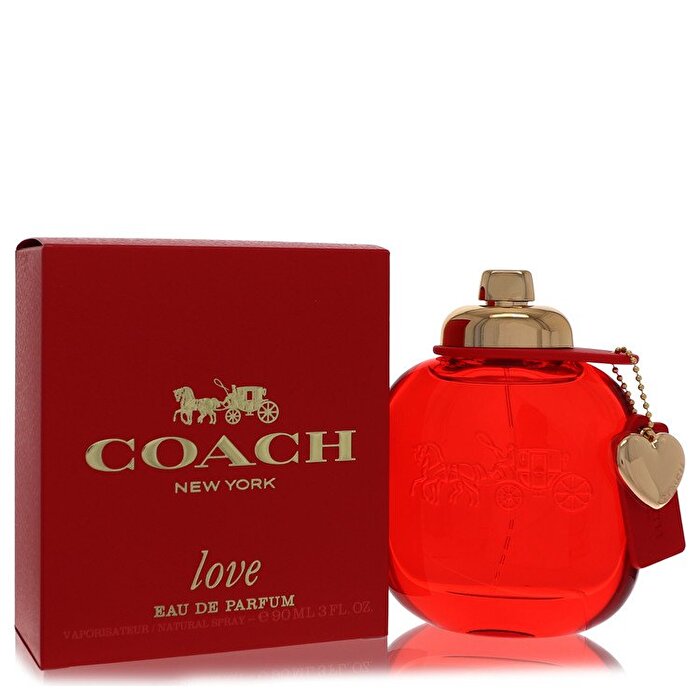 Coach Love Woman Eau De Parfum 150ml