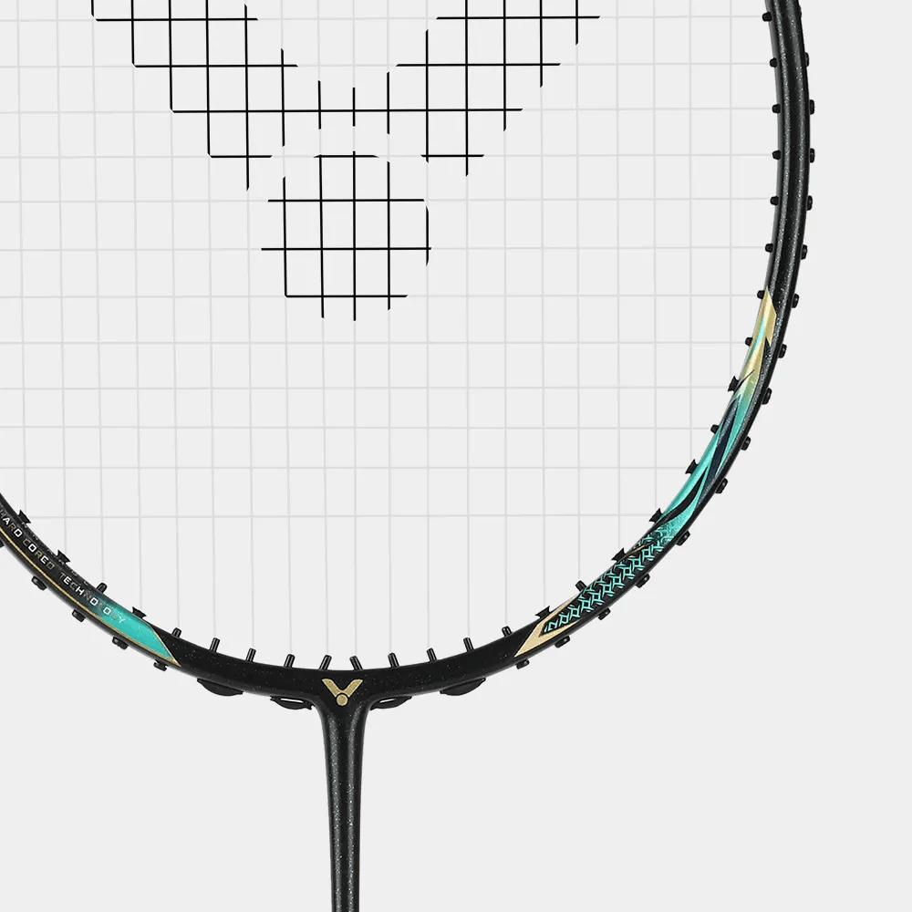 Victor Thruster F C Ultra CX [Black/Golden] Unstrung