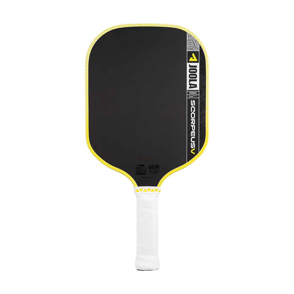 JOOLA Pickleball Schläger Anna Bright Scorpeus Pro V 14