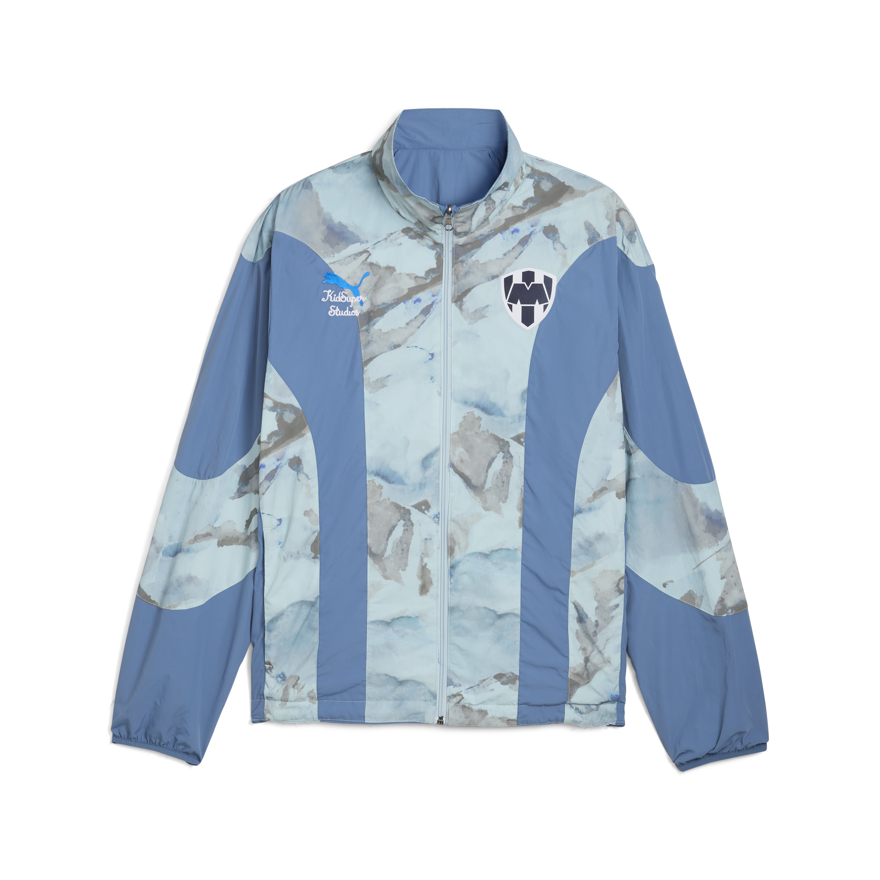 Puma Kidsuper CF Monterey Men's Reversible Jacket