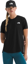 The North Face - Womens Flex Short-Sleeve Reg Tee - TNF Black