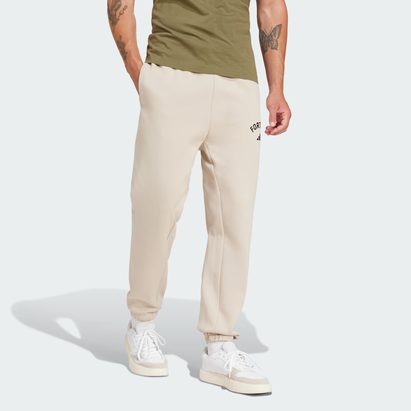 Men's adidas adidas x Fortnite Future Icons Small Logo Tracksuit Pants