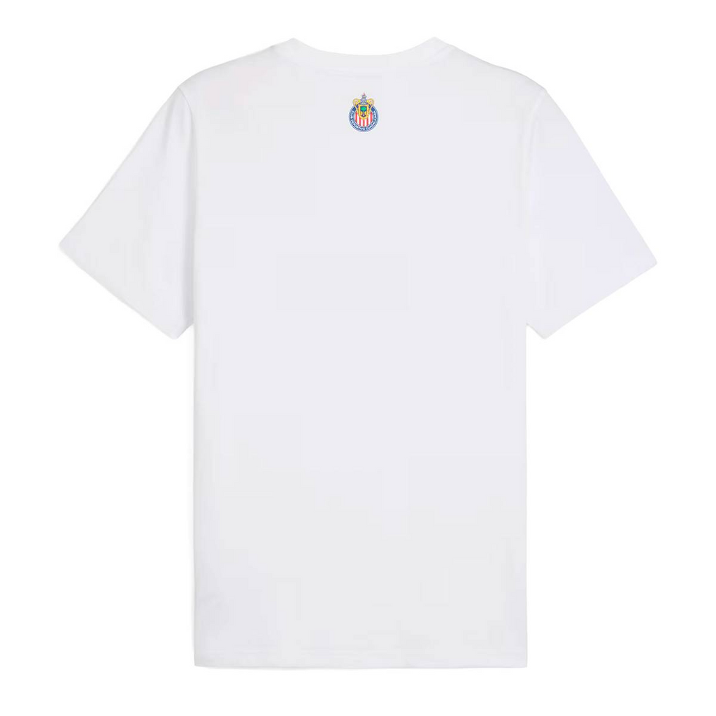 Puma Chivas ftblculture Tee