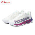 Kumpoo Badminton Shoe- KH-G825 (White/Rose)