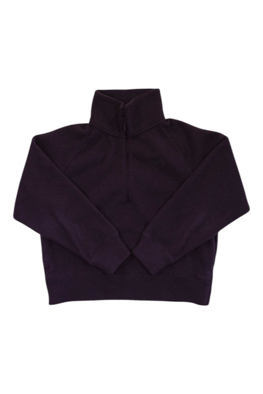 The North Face Womens City Standard Micro-Fleece 1/4 Zip