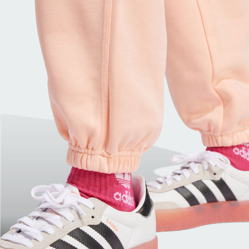 Women's adidas Essentials Fleece Loose Joggers