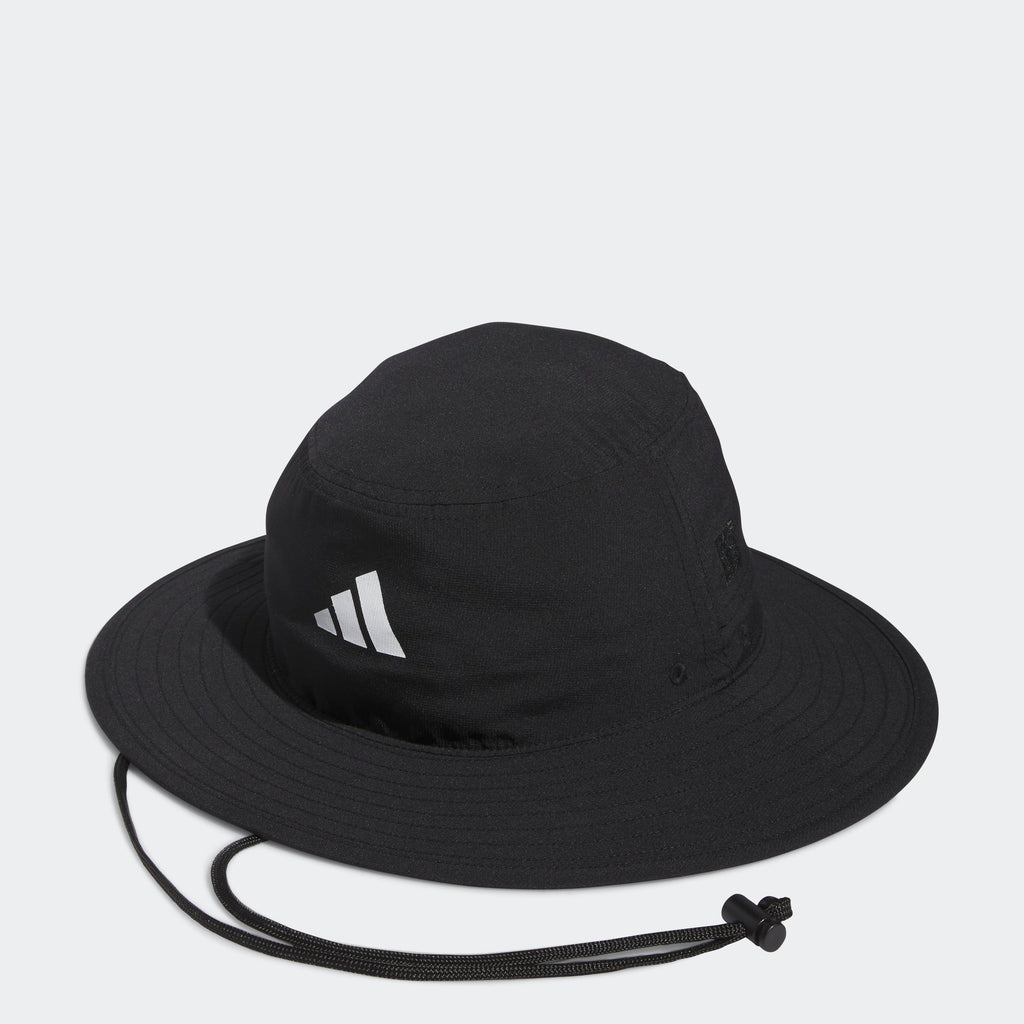 Wide-Brim Hat