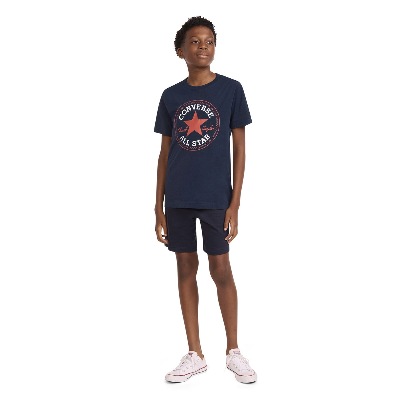 Core Chuck Patch Tee - Youth