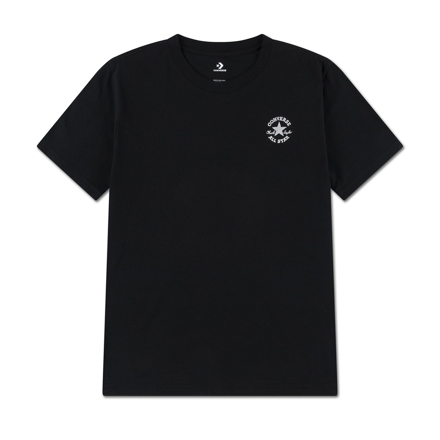 Dissected Embroidery Tee - Youth