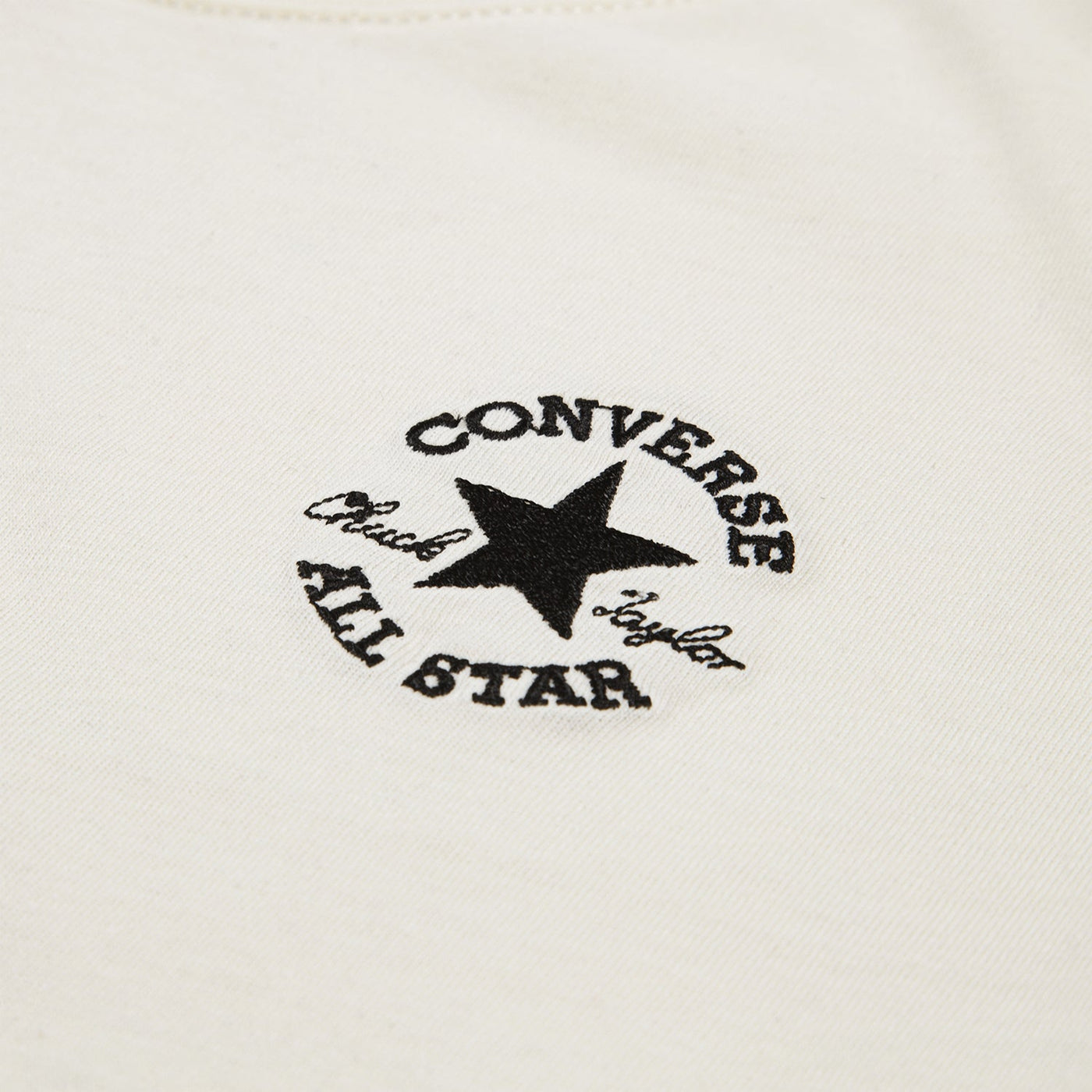 Dissected Embroidery Tee - Youth