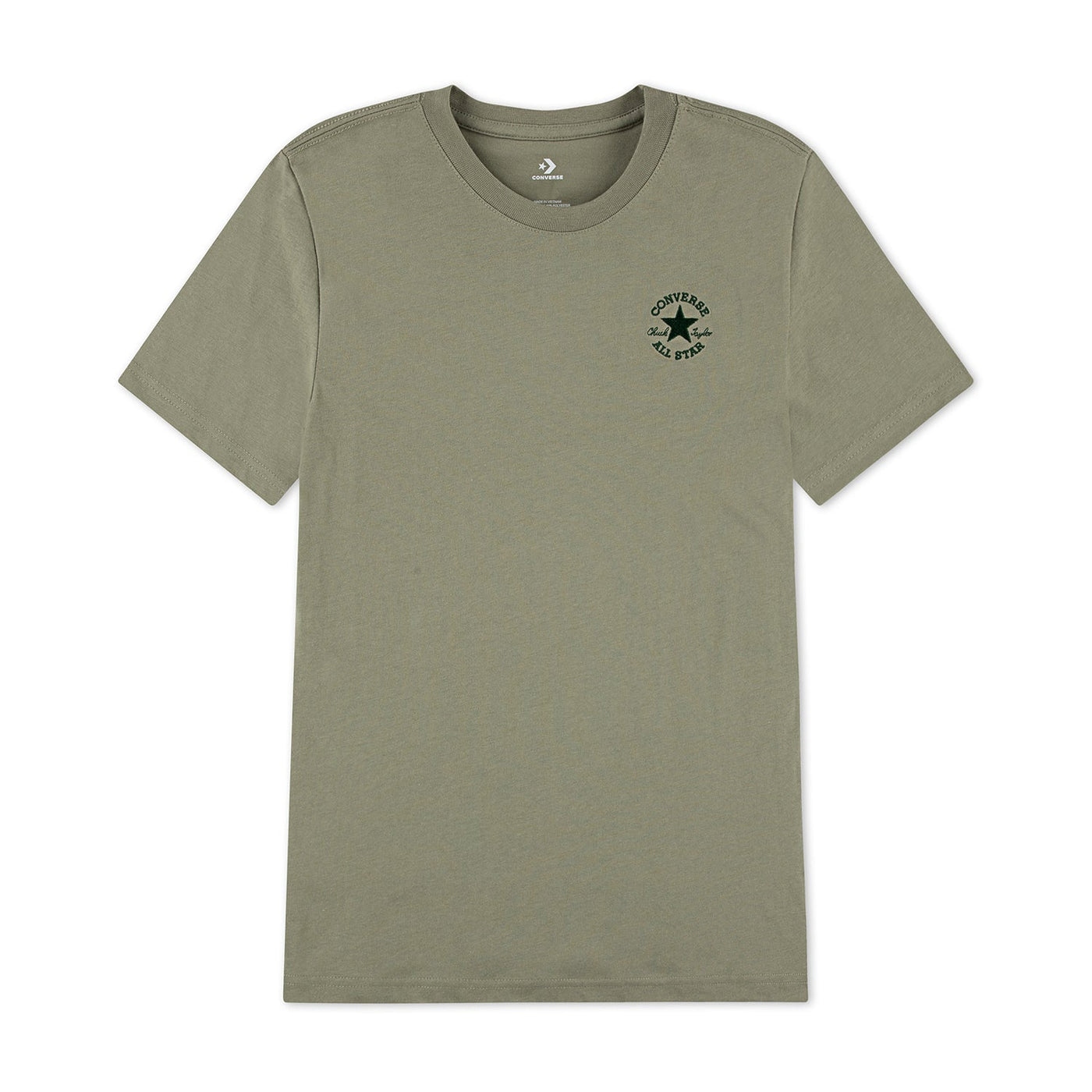 Dissected Embroidery Tee - Youth