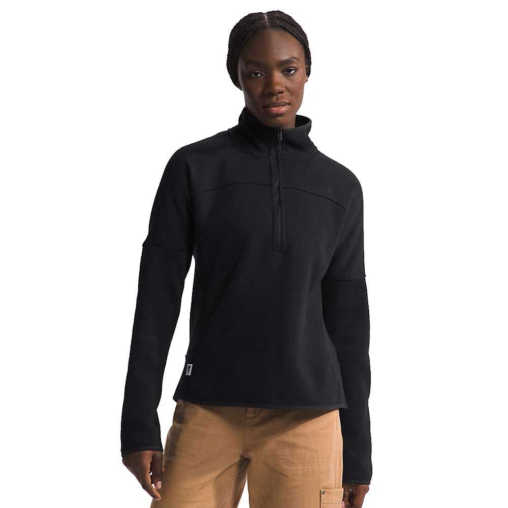 The North Face Womens Front Range Fleece 1/4 Zip Jacket