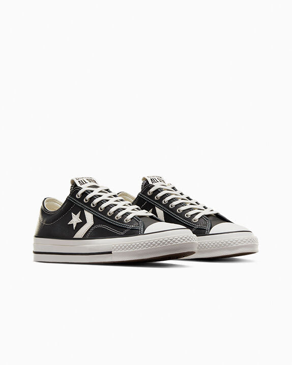 Star Player 76 Fall Leather Low Top