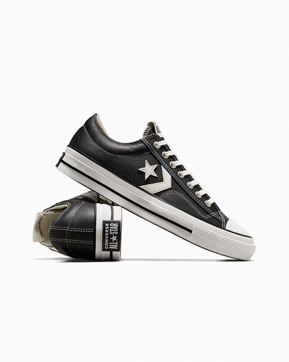 Star Player 76 Fall Leather Low Top