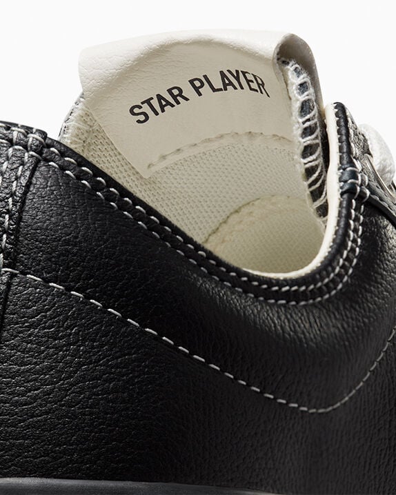 Star Player 76 Fall Leather Low Top