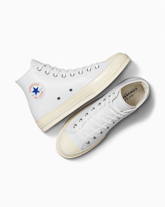 Chuck 70 Leather
