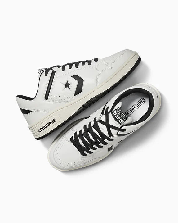 WEAPON OX Low Top