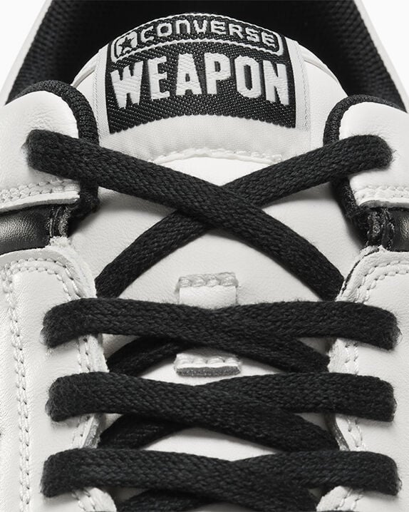 WEAPON OX Low Top