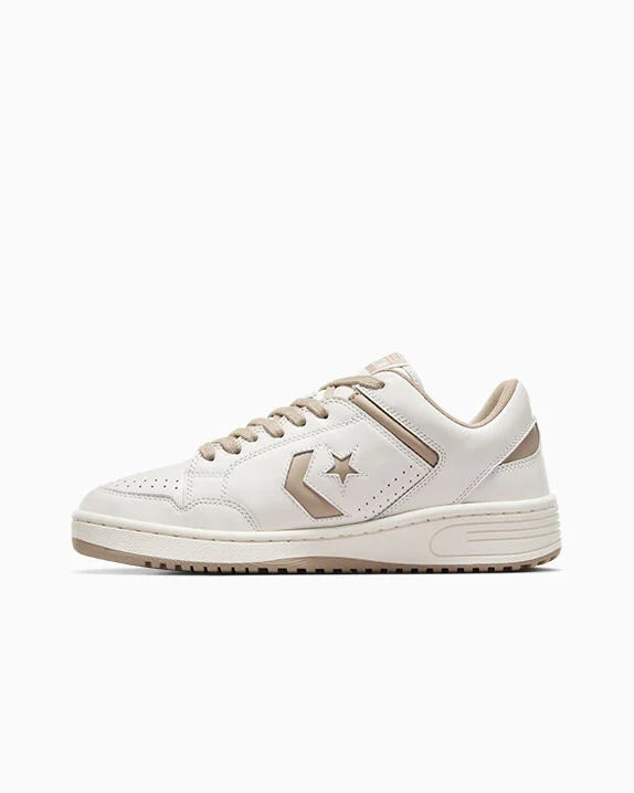 WEAPON OX Low Top