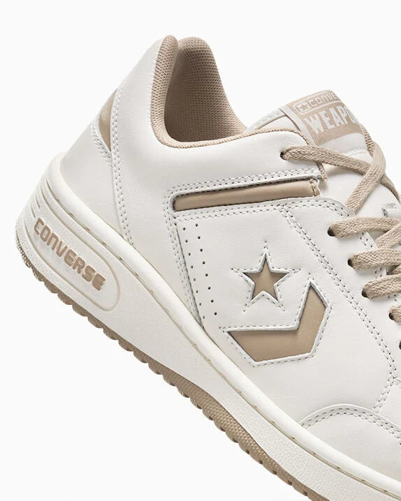 WEAPON OX Low Top
