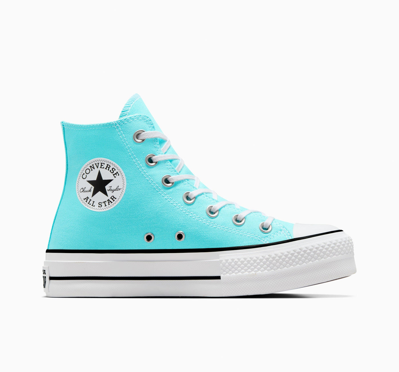 Chuck Taylor All Star Lift Platform High Top Limited Time Colours