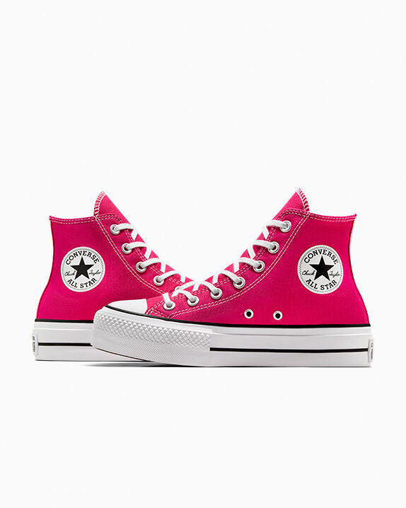 Chuck Taylor All Star Lift Platform High Top Limited Time Colours