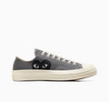 Converse x Comme des Garçons PLAY Chuck 70 Low Top