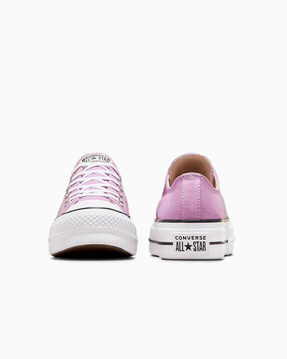Chuck Taylor All Star Lift Platform Low Top Limited Time Colours