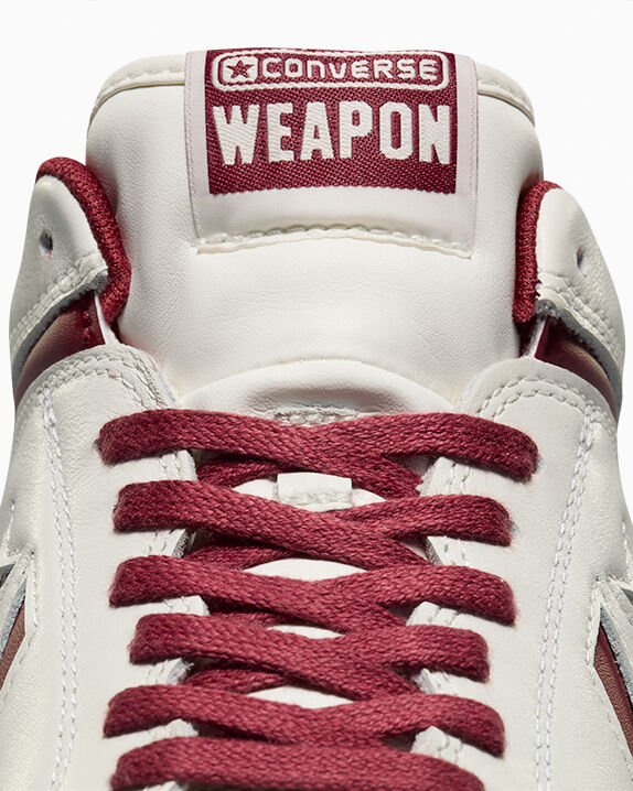 Converse Weapon Low Top