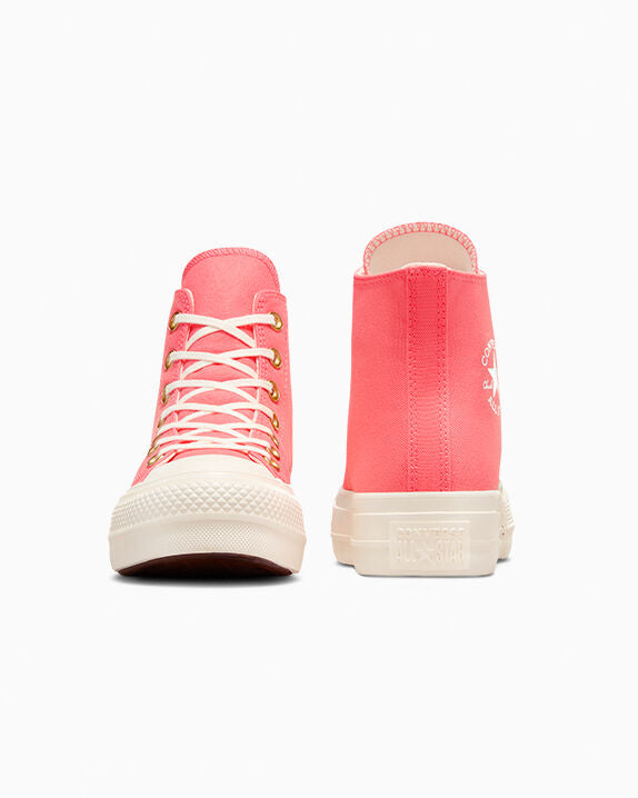 Chuck Taylor All Star Lift Platform High Top Limited Time Colours