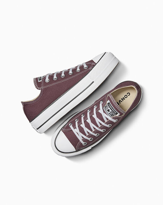 Chuck Taylor All Star Lift Platform Low Top Limited Time Colours