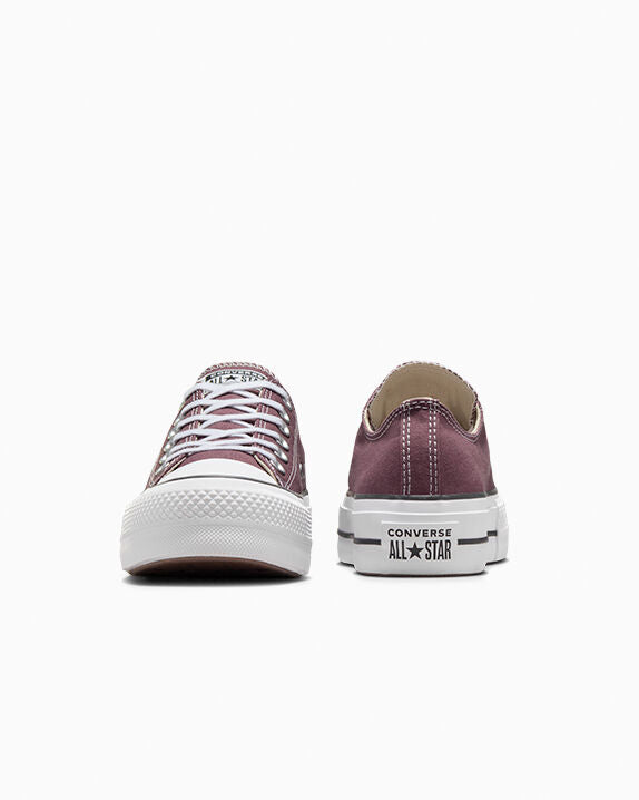 Chuck Taylor All Star Lift Platform Low Top Limited Time Colours