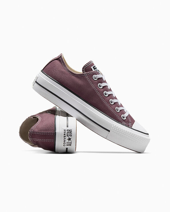 Chuck Taylor All Star Lift Platform Low Top Limited Time Colours