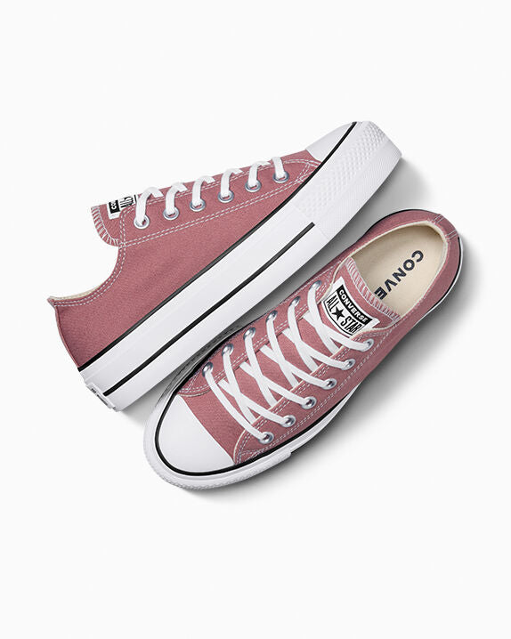 Chuck Taylor All Star Lift Platform Low Top Limited Time Colours