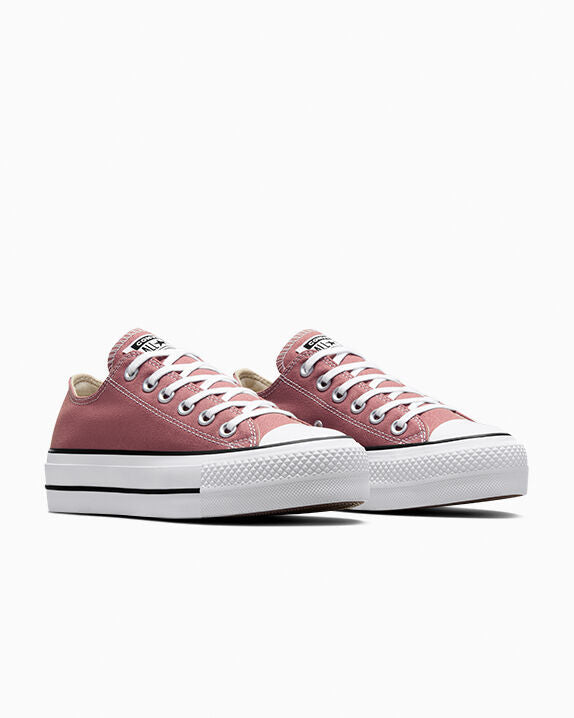 Chuck Taylor All Star Lift Platform Low Top Limited Time Colours