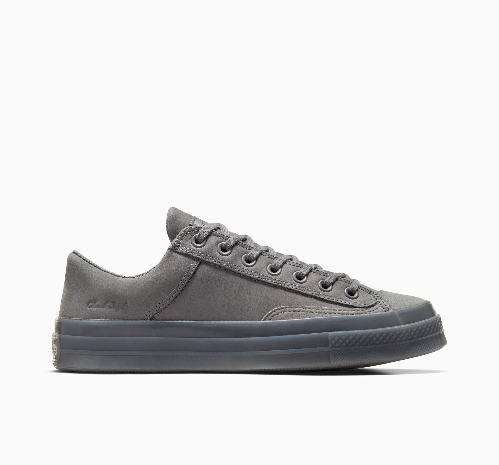 Chuck 70 Marquis Nubuck & Suede Low Top