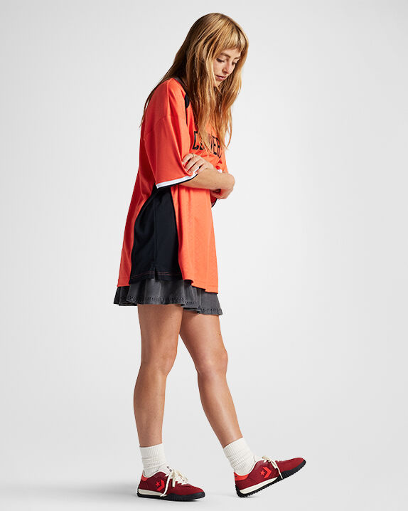 Run Star Trainer Retro Sport Low Top